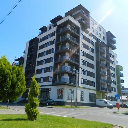 Nufarul Apartament Appartamento Gran Varadino Esterno foto