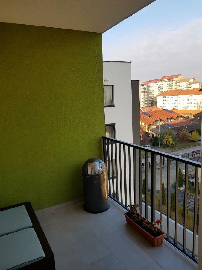 Nufarul Apartament Appartamento Gran Varadino Esterno foto