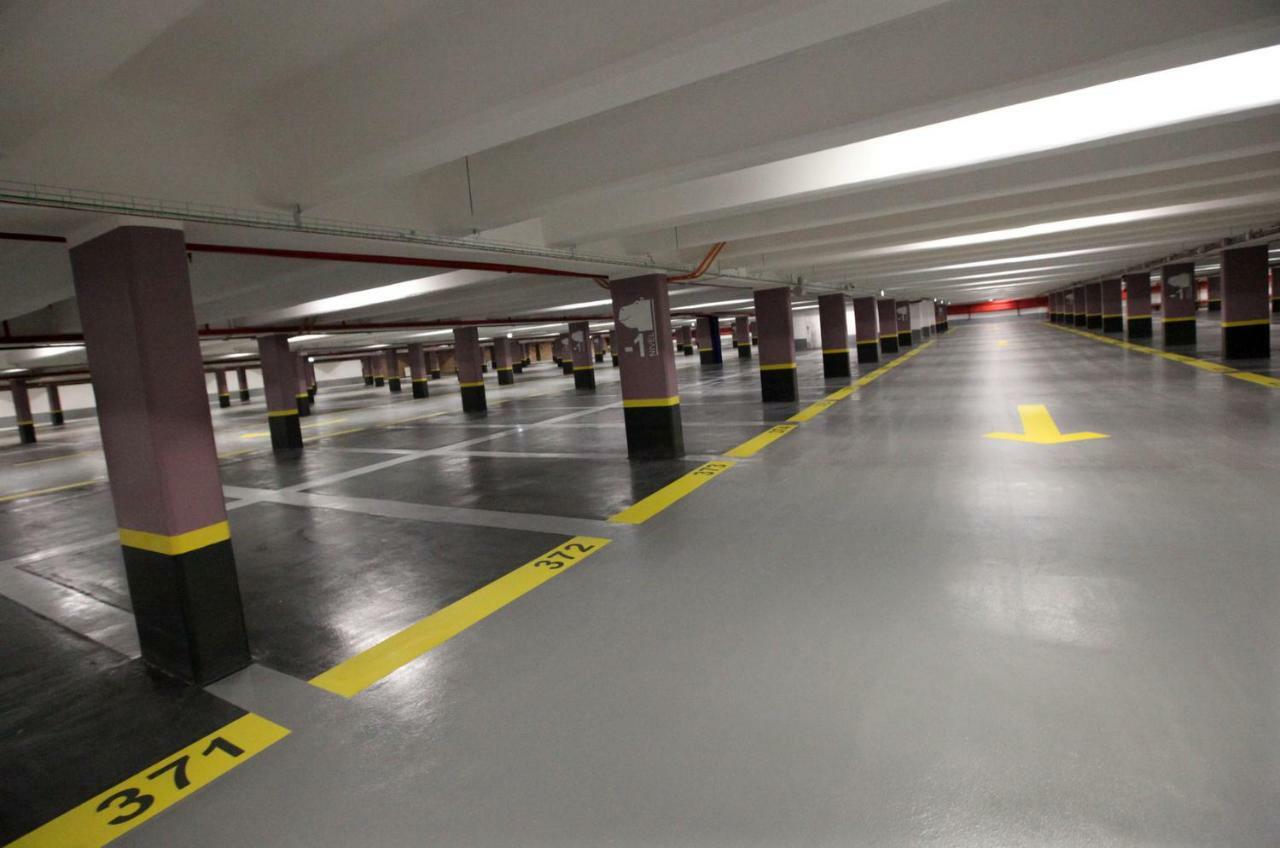 Nufarul Apartament Appartamento Gran Varadino Esterno foto