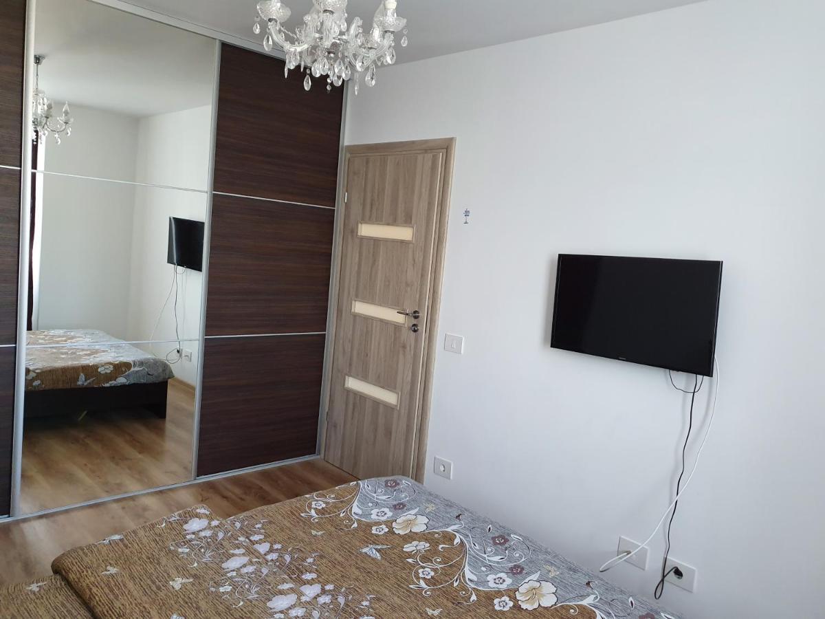 Nufarul Apartament Appartamento Gran Varadino Esterno foto